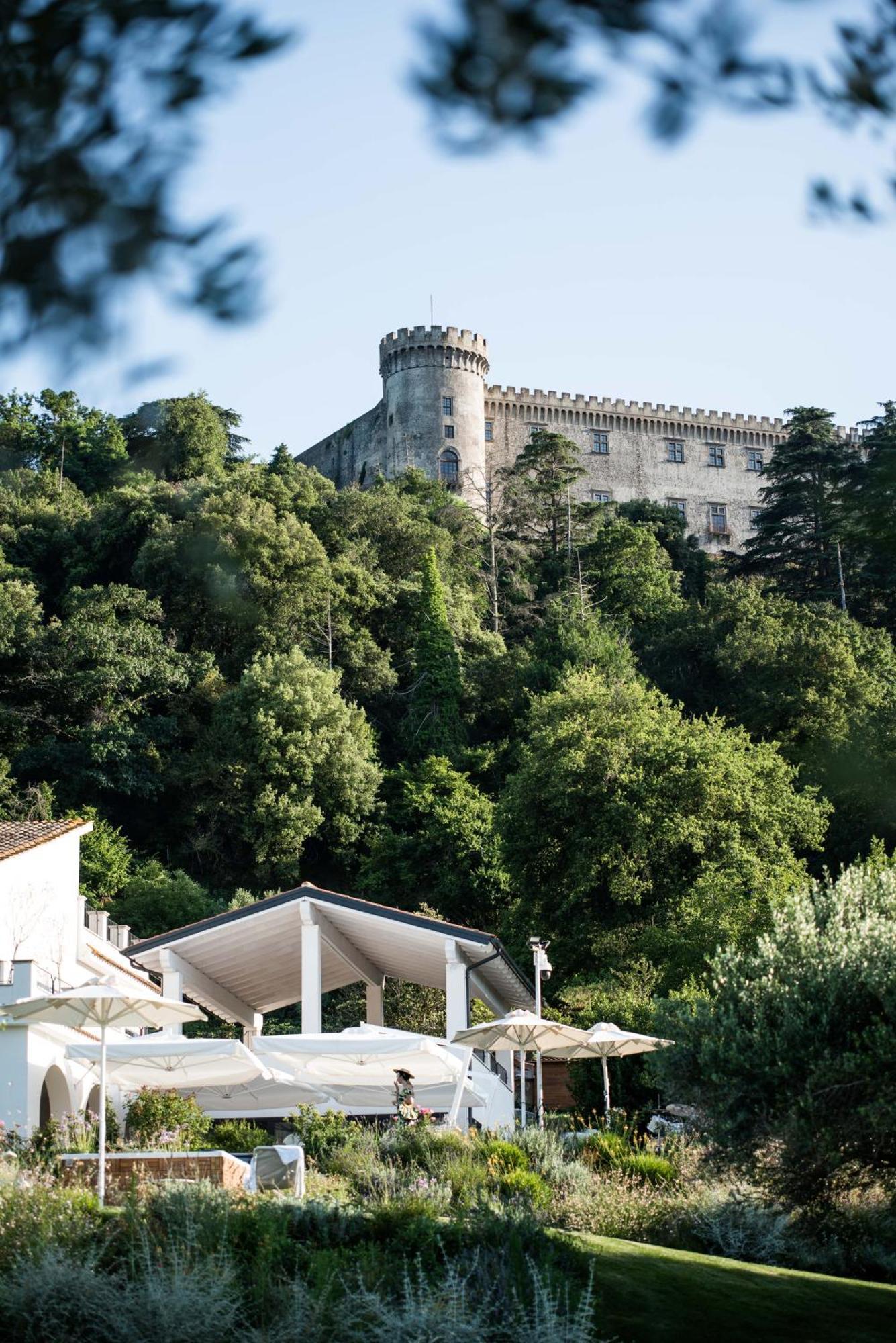 Vigna Caio Relais & Spa (Adults Only) Bracciano  Zewnętrze zdjęcie