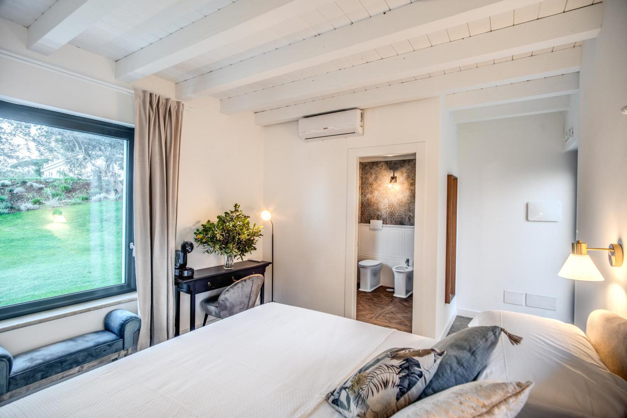 Vigna Caio Relais & Spa (Adults Only) Bracciano  Zewnętrze zdjęcie