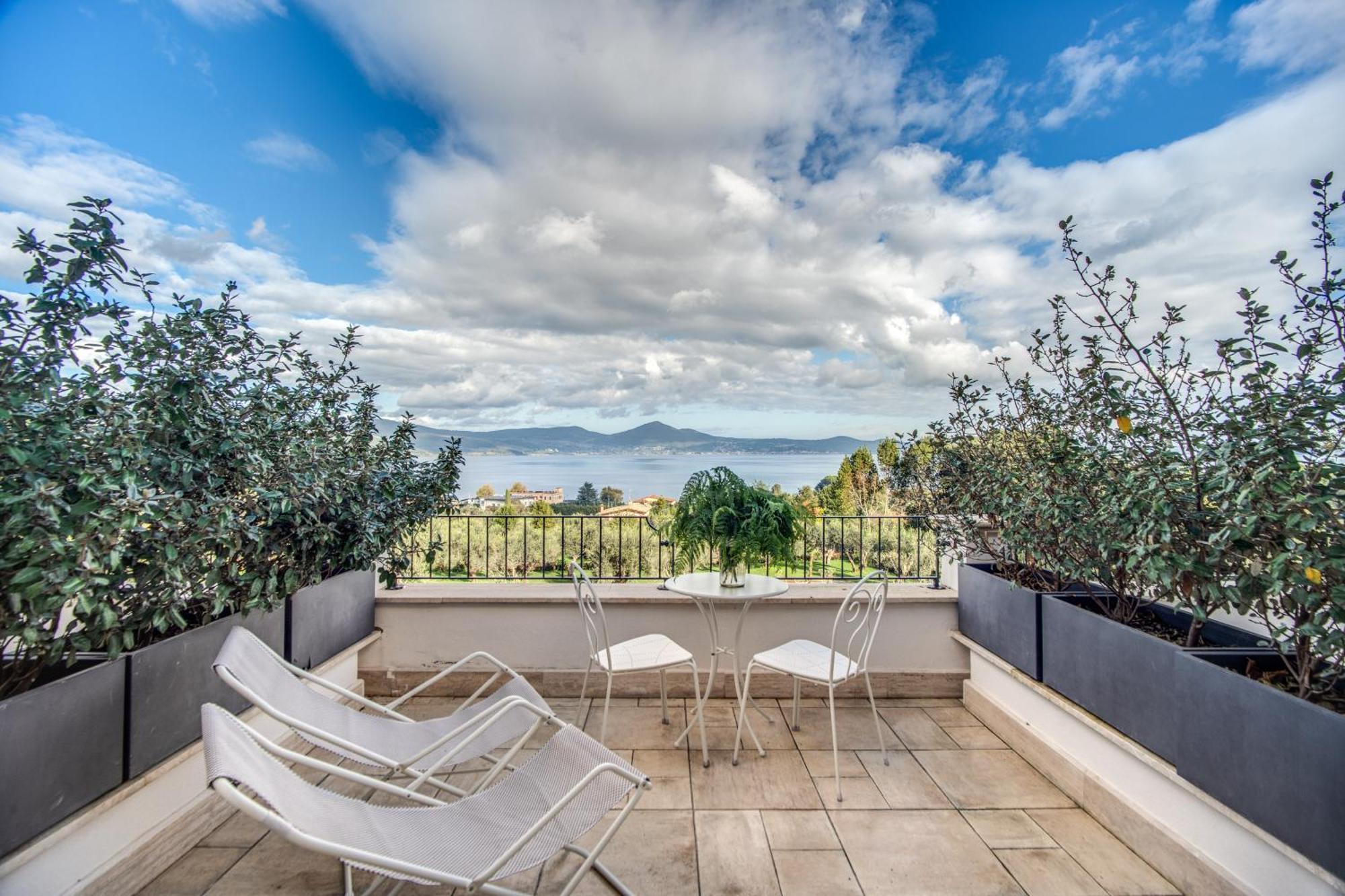 Vigna Caio Relais & Spa (Adults Only) Bracciano  Zewnętrze zdjęcie