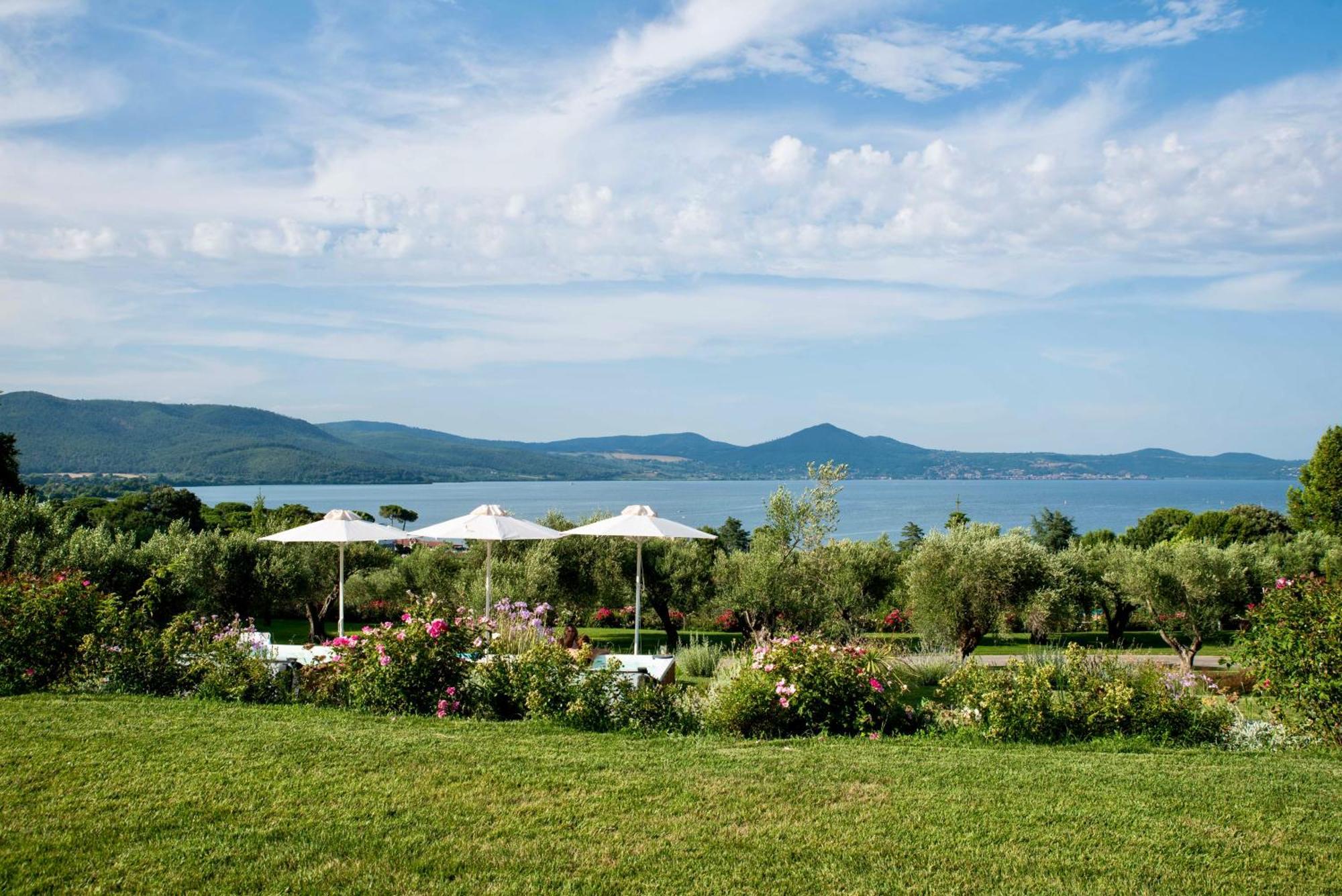 Vigna Caio Relais & Spa (Adults Only) Bracciano  Zewnętrze zdjęcie