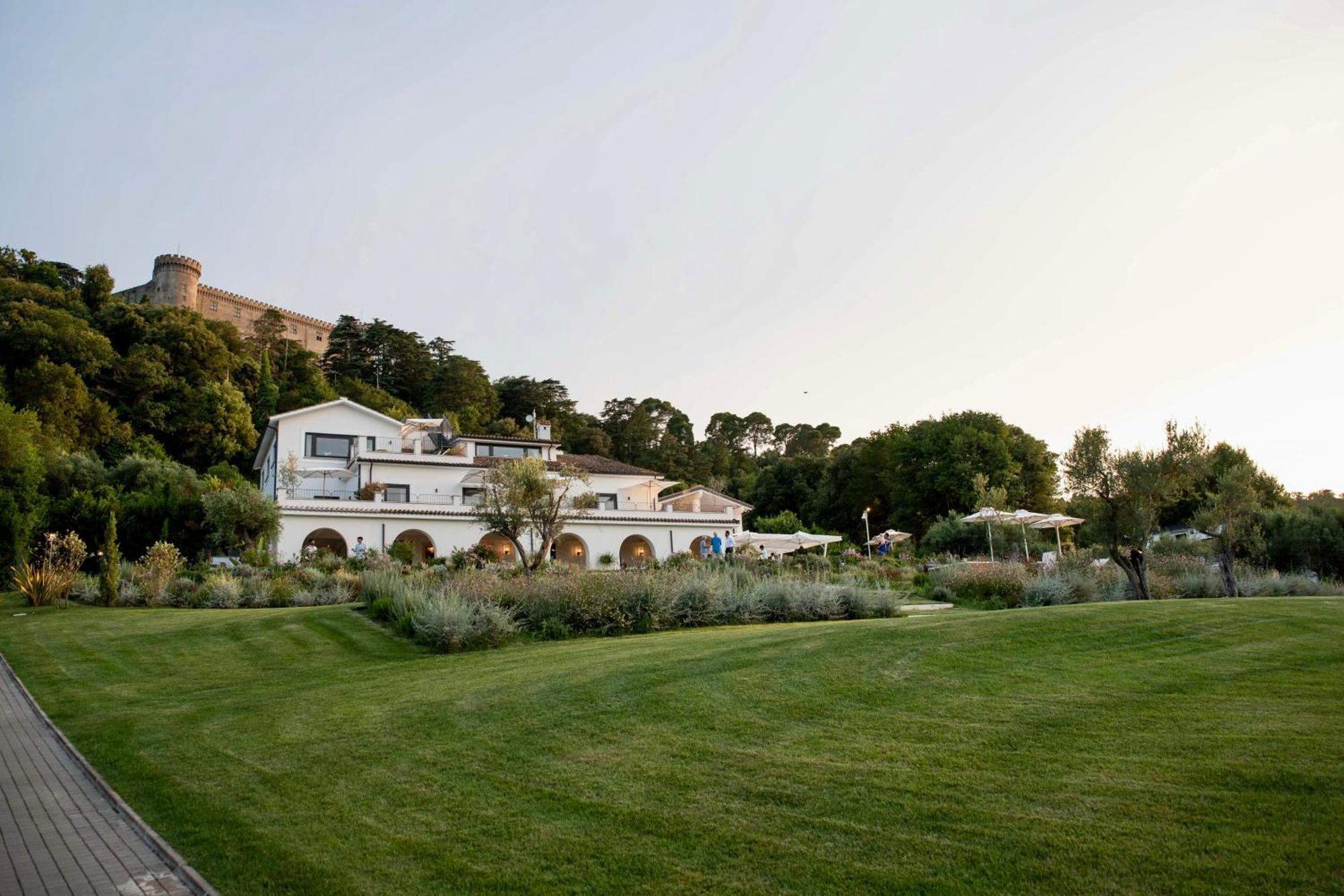 Vigna Caio Relais & Spa (Adults Only) Bracciano  Zewnętrze zdjęcie