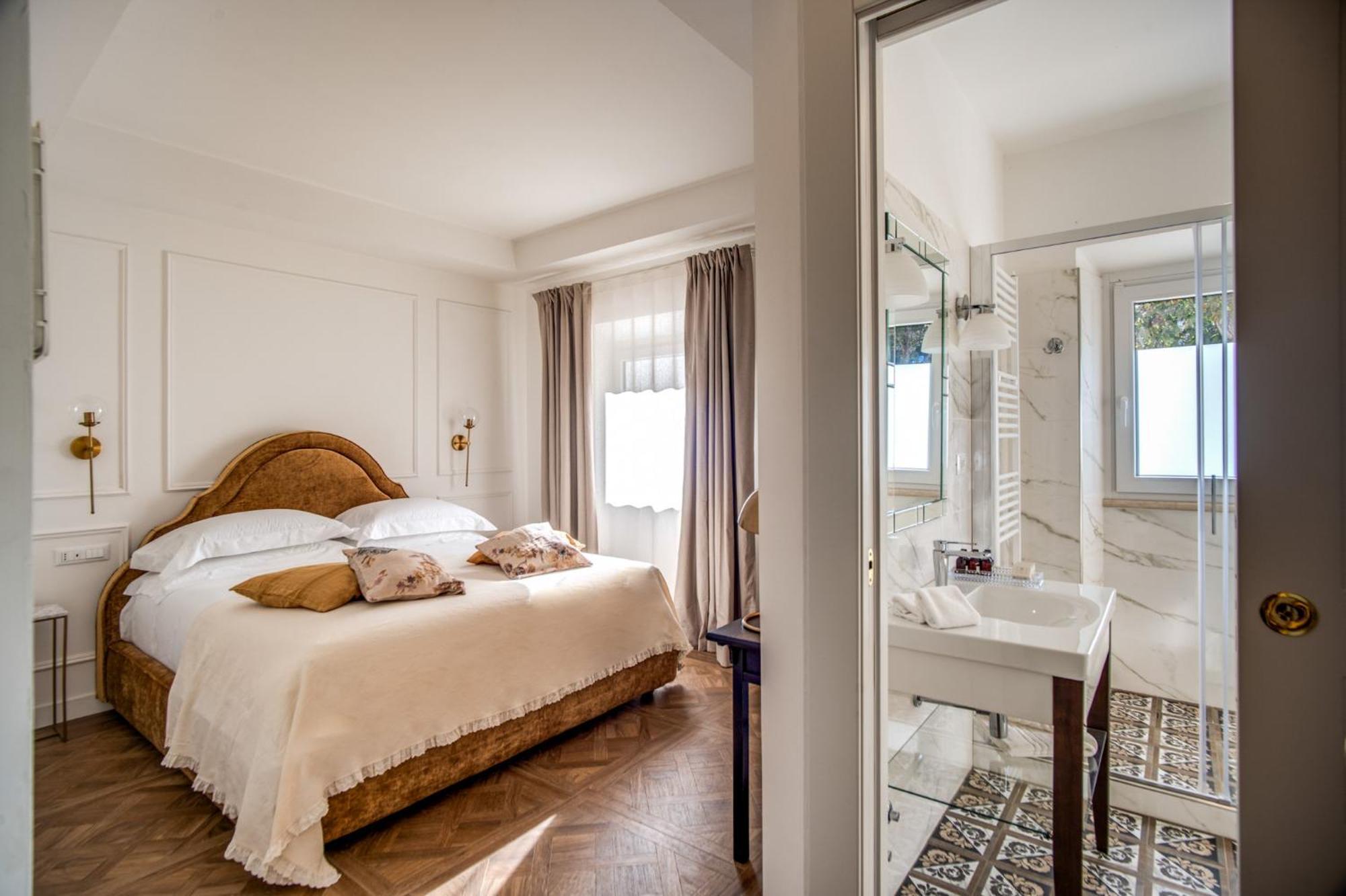 Vigna Caio Relais & Spa (Adults Only) Bracciano  Zewnętrze zdjęcie