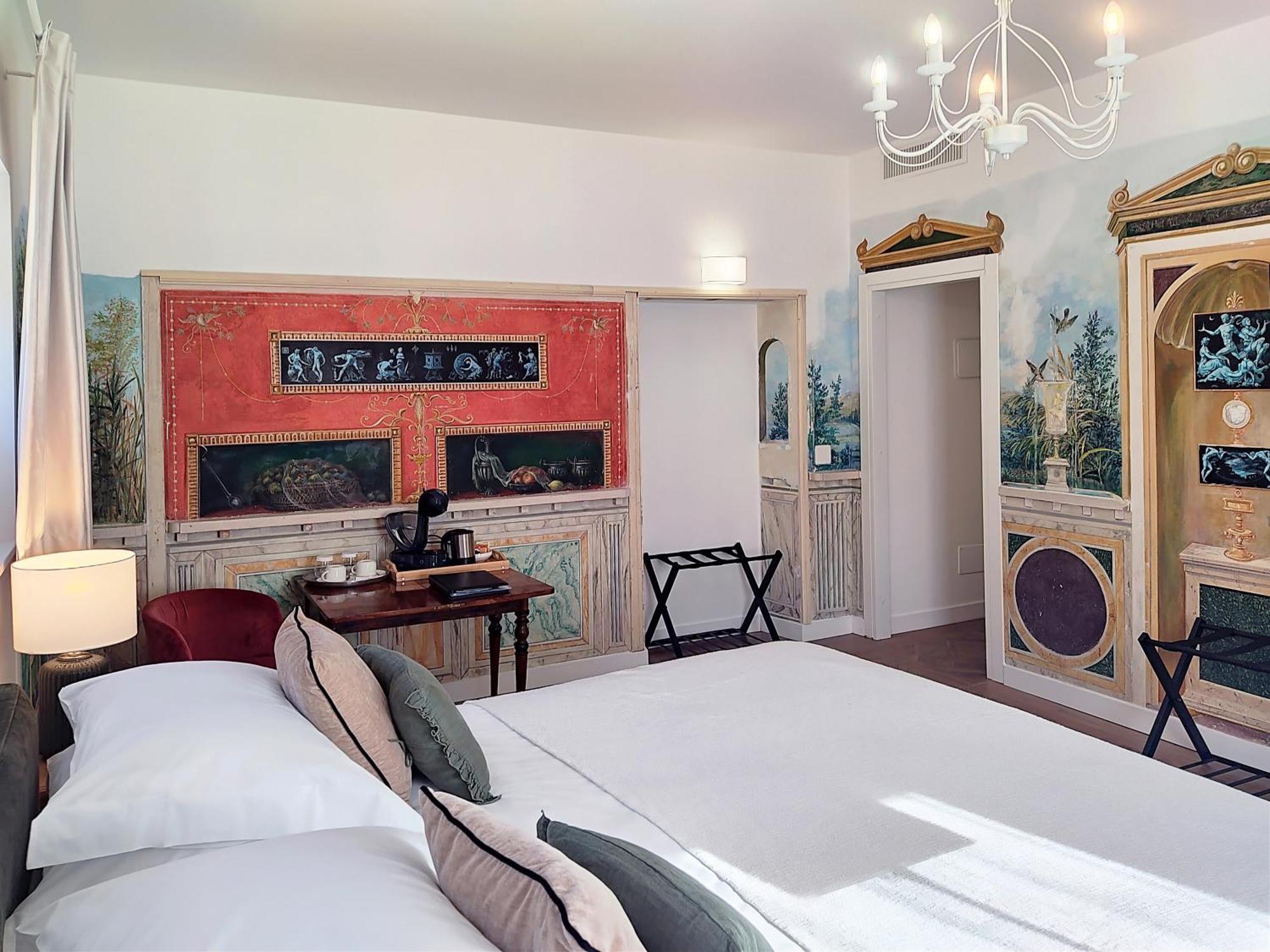 Vigna Caio Relais & Spa (Adults Only) Bracciano  Zewnętrze zdjęcie