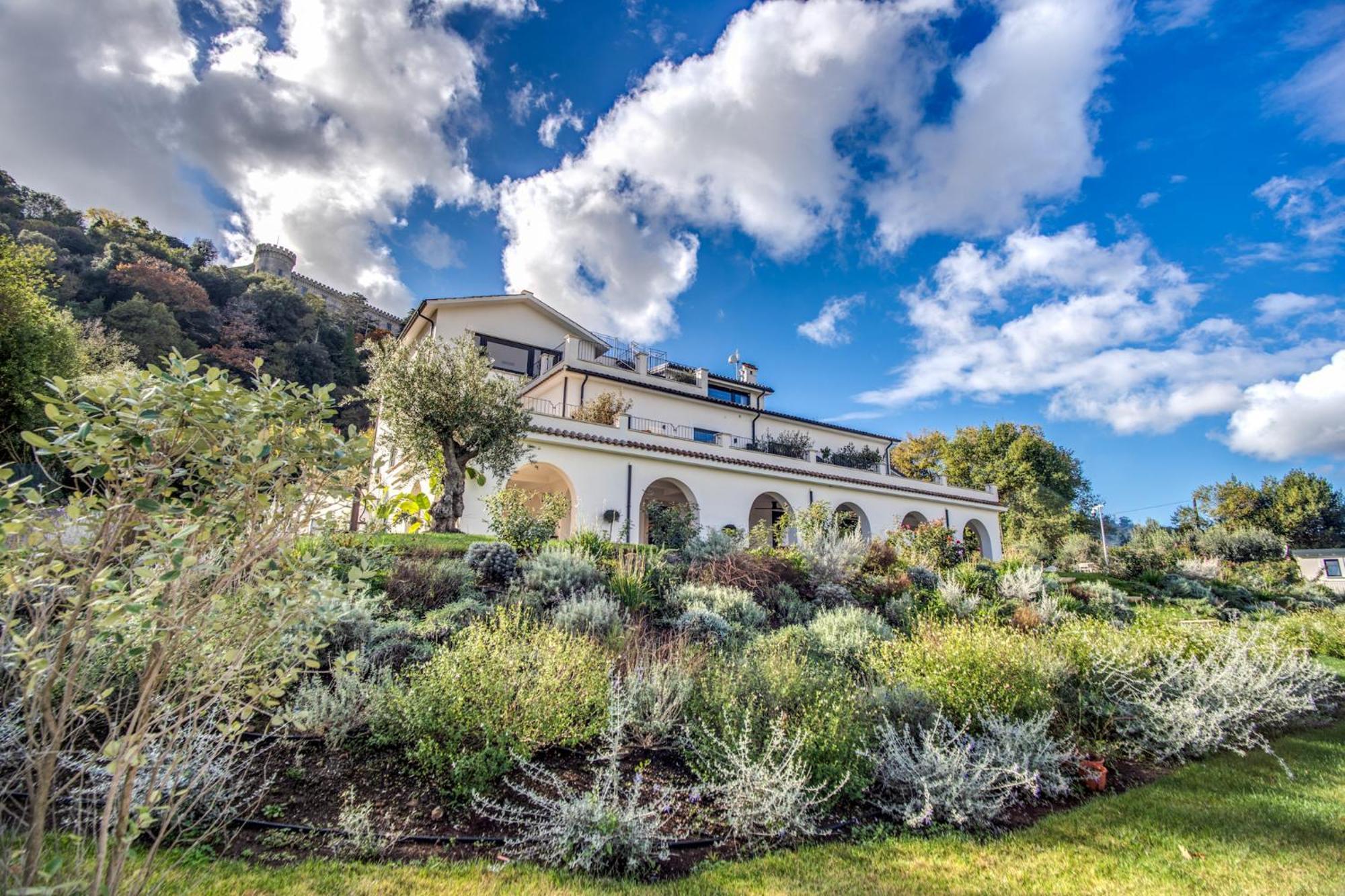 Vigna Caio Relais & Spa (Adults Only) Bracciano  Zewnętrze zdjęcie