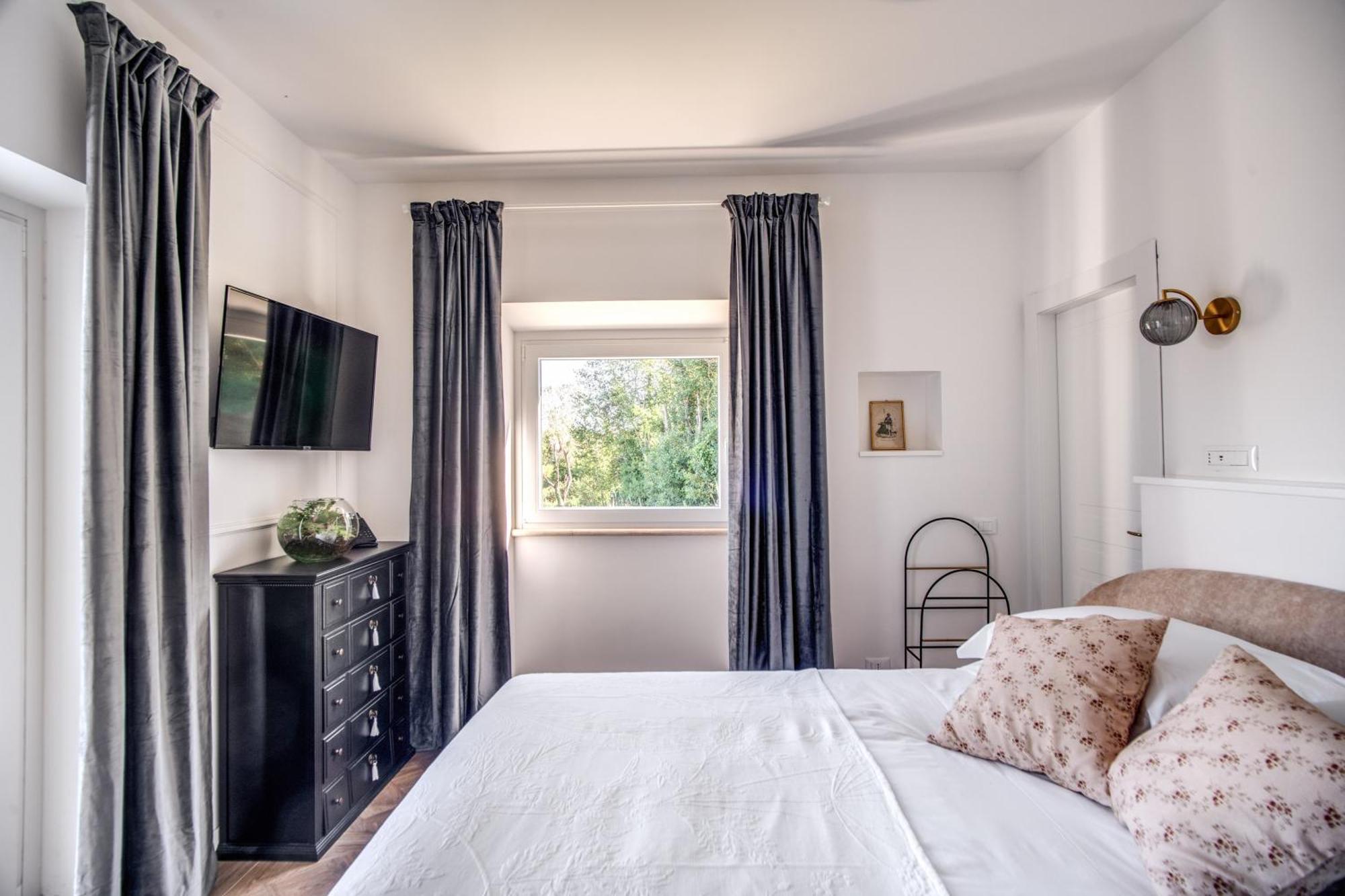 Vigna Caio Relais & Spa (Adults Only) Bracciano  Zewnętrze zdjęcie
