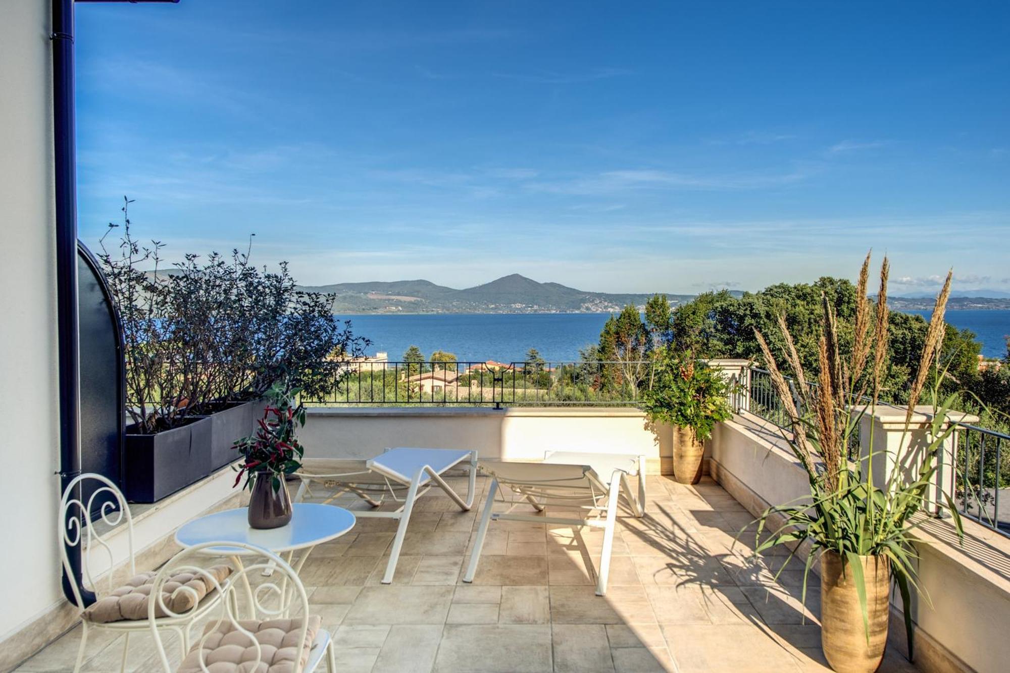 Vigna Caio Relais & Spa (Adults Only) Bracciano  Zewnętrze zdjęcie